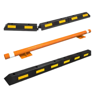 Колесоотбойники