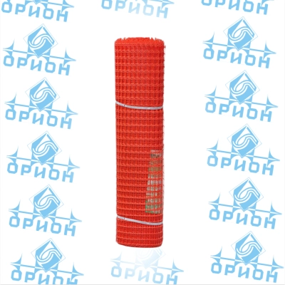 Сетка А-150/1,8/50 Аварийное ограждение 1,5*50 м