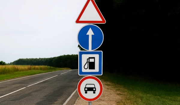Революция в дорожной сигнализации: новый ГОСТ на дорожные знаки с 1 января 2026 года